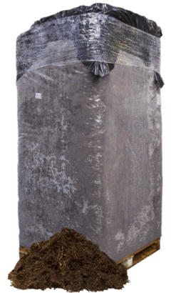 Spagnum Fin - Bigbag