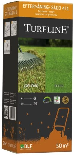 Turfline Eftersåning 4 I 1