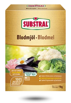 Blodmel Substral 1 Kg