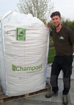 Jordforbedring 3000 L. BIGBAGS