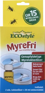 MyreFri - Myrelokkedåser