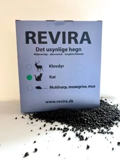 Det Usynlige Hegn - Revira Kat