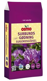Osmo Surbundsgødning (6-2-5) - 2 Kg